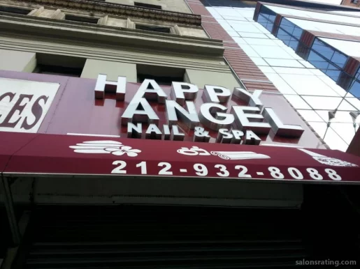 New Happy Angel Nail Spa, New York City - Photo 1