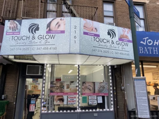 Zakaleen’s 786 Touch & Glow Beauty Salon & Spa, New York City - Photo 1