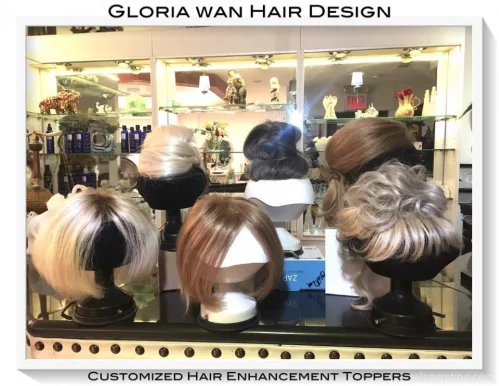 Gloria Wan Hair Design, New York City - Photo 1