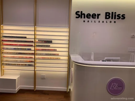 Sheer Bliss Nail Salon, New York City - Photo 4