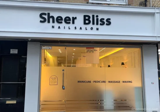Sheer Bliss Nail Salon, New York City - Photo 1