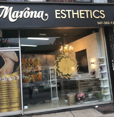 Marona Esthetics, New York City - 