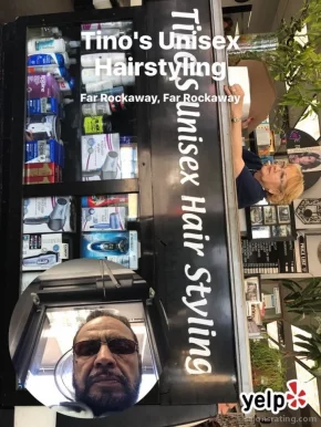 Tino's Unisex Hairstyling, New York City - Photo 7