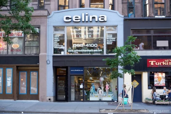 Celina Skin & Nail Care Salon, New York City - Photo 3