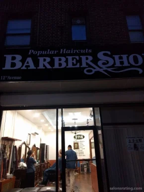 Popular Haircuts Inc., New York City - Photo 2