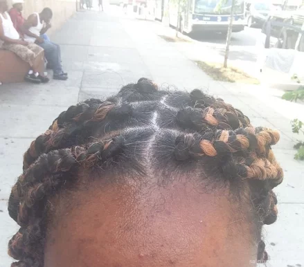 Super African Hair Braiding, New York City - Photo 4