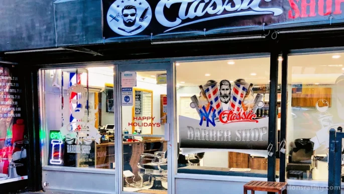 Classic Barber Shop 2, New York City - Photo 4