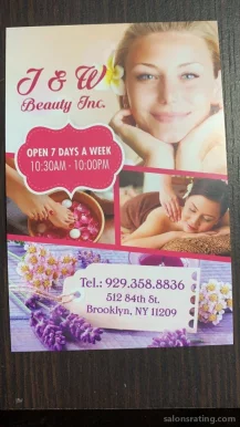 J & W Beauty Inc | Facial & Body & Foot Treatment, New York City - Photo 5