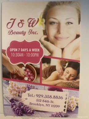 J & W Beauty Inc | Facial & Body & Foot Treatment, New York City - Photo 2