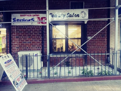 Deni Barber shop & Beauty Salon, New York City - Photo 4