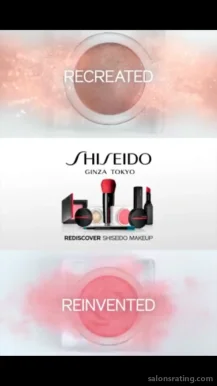 Shiseido MBeauty, New York City - Photo 1