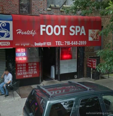 Foot Spa, New York City - Photo 2