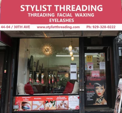 Stylist Threading, New York City - Photo 7