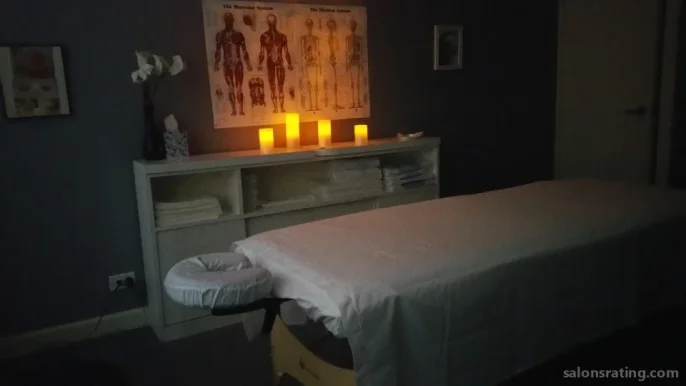 Body Centered Massage, New York City - 