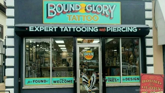 Bound For Glory Tattoo, New York City - Photo 2