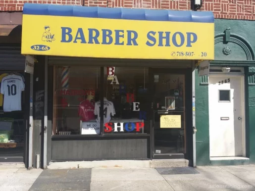 Ben's barber shop, New York City - Photo 8