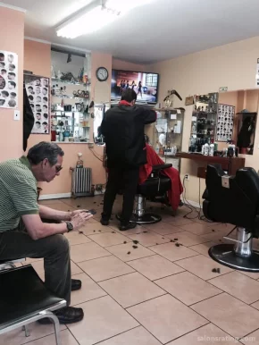 Ben's barber shop, New York City - Photo 5