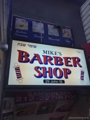 Mike's Barber Shop, New York City - Photo 2