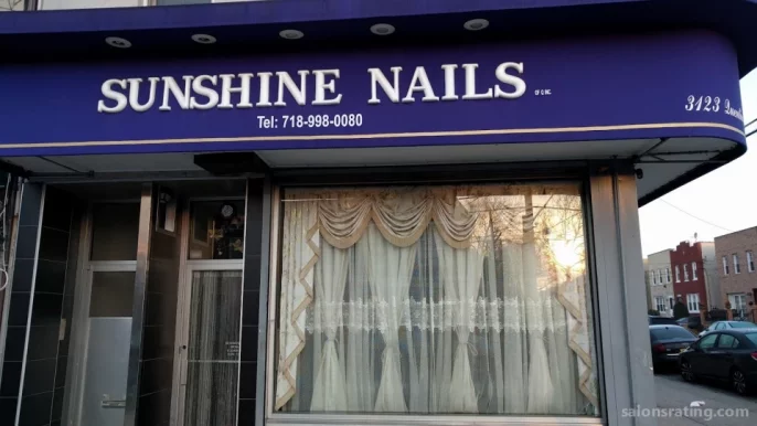 Sunshine Nails of Q Inc, New York City - Photo 6