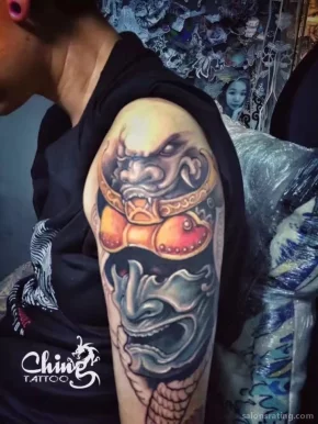 Ching Tattoo, New York City - Photo 7