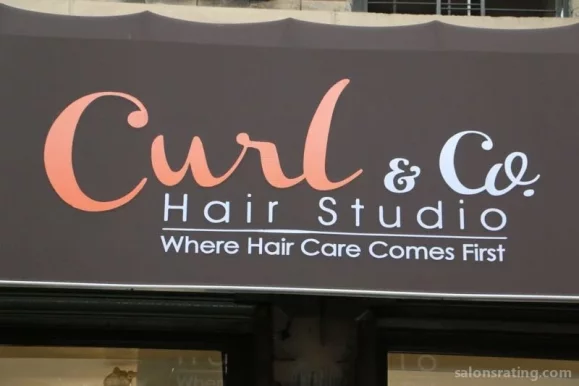 Curl & Co. Hair Studio, New York City - Photo 6