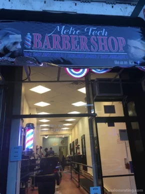 Metro Tech Barber Shop, New York City - Photo 5