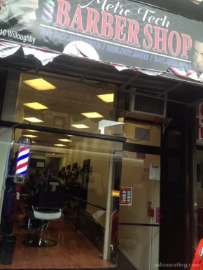 Metro Tech Barber Shop, New York City - Photo 6