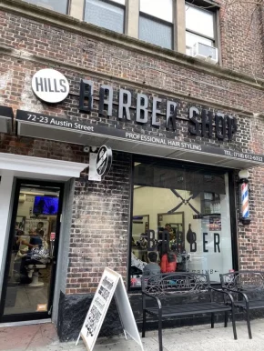 Hills Barber Shop, New York City - Photo 4