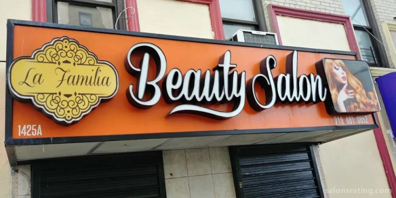 Familia Beauty Salon, New York City - 