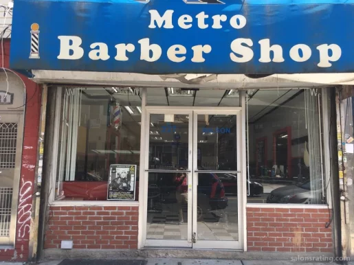 Metro Barber Shop, New York City - Photo 5
