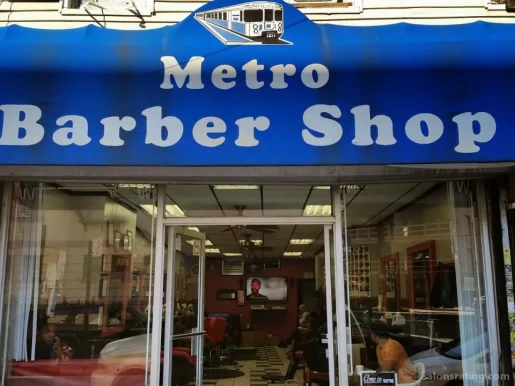 Metro Barber Shop, New York City - Photo 3