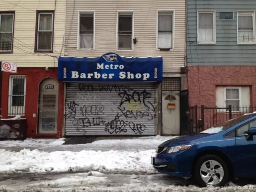 Metro Barber Shop, New York City - Photo 8