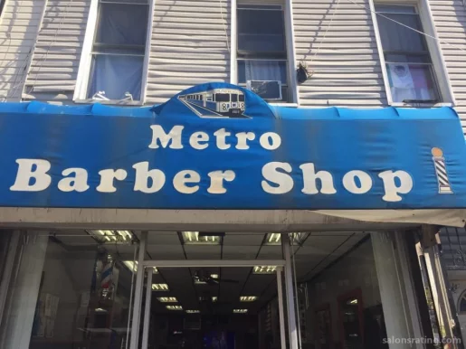 Metro Barber Shop, New York City - Photo 7