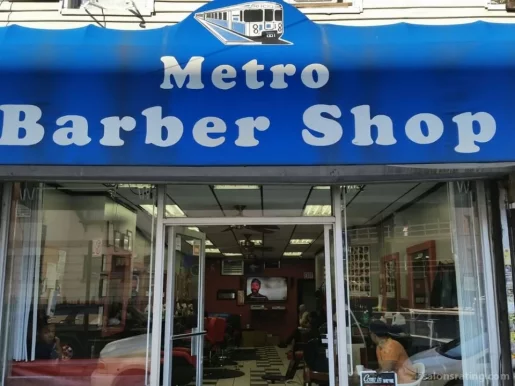 Metro Barber Shop, New York City - Photo 4
