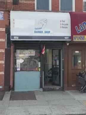 International Baber Shop, New York City - 