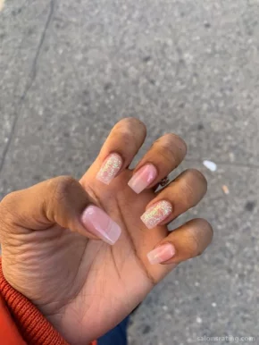My Nails at V, New York City - Photo 5