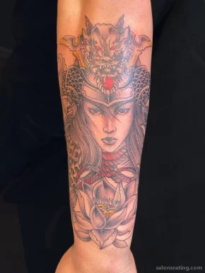Magpie Tattoo, New York City - Photo 1