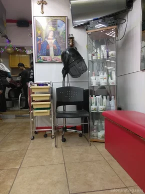 Luz's Unisex Beauty Salon and Barbershop, New York City - Photo 1