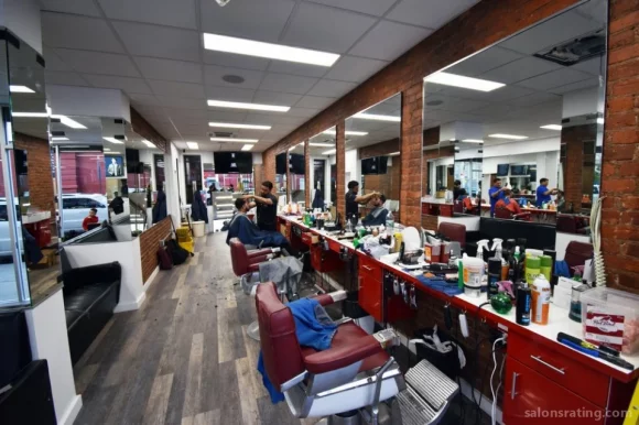 Lugo Barber Shop, New York City - Photo 3