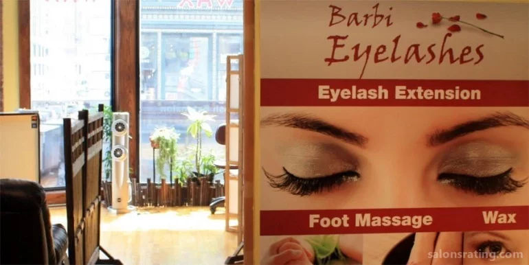 Barbi Eyelashes, New York City - Photo 6