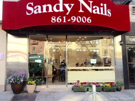 Sandy Nails, New York City - Photo 3
