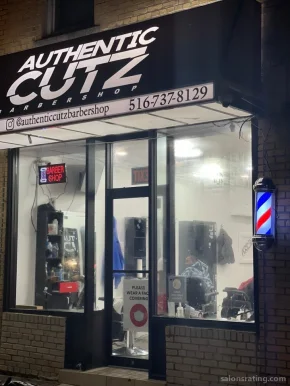 - Authentic Cutz Barbershop -, New York City - Photo 4