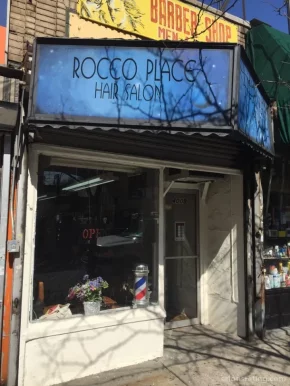 Rocco Place Hair Salon, New York City - Photo 1