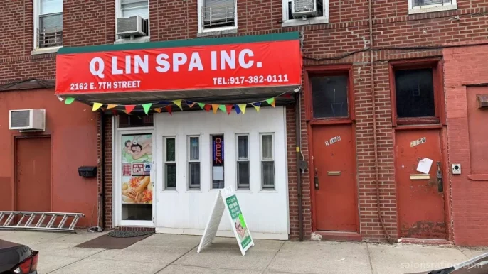 Q Lin Spa Inc, New York City - Photo 1