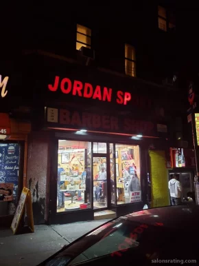 3785 Jordan barbershop, New York City - Photo 1
