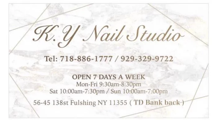 K.Y Nail Studio, New York City - Photo 7