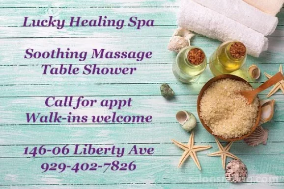 Lucky Healing SPA - Asian Massage in Jamaica, Queens, New York City - Photo 2