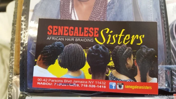 Senegalese Sisters African Hr, New York City - Photo 1