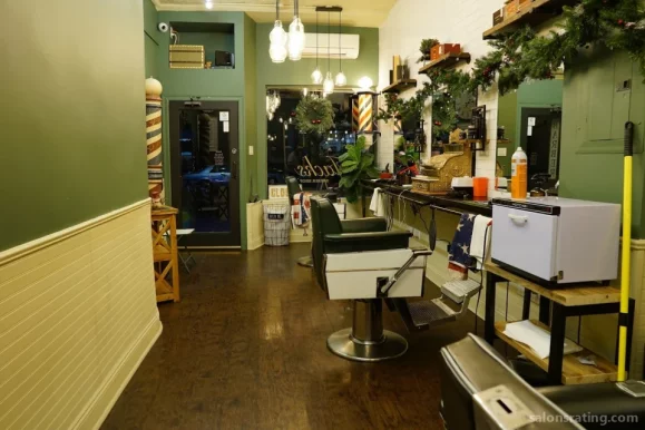 Jack’s Barber Shop, New York City - Photo 8