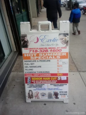 Exotic Hair Salon & Spa, New York City - Photo 6